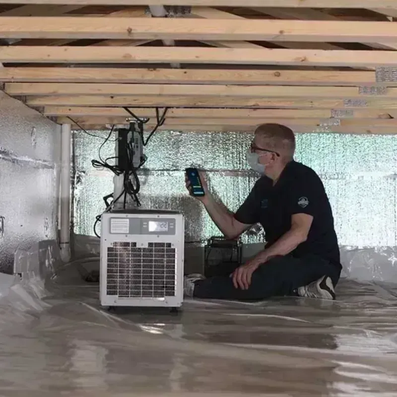 Crawl Space Water Removal Service in Goodhue, MN